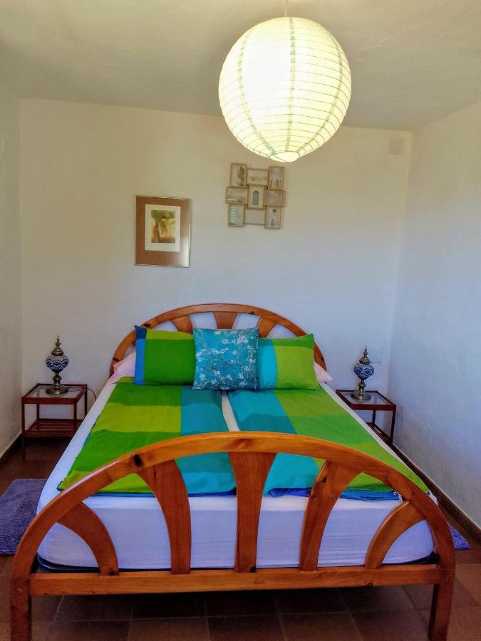فيلا Casa Flor Azul Las Tricias المظهر الخارجي الصورة