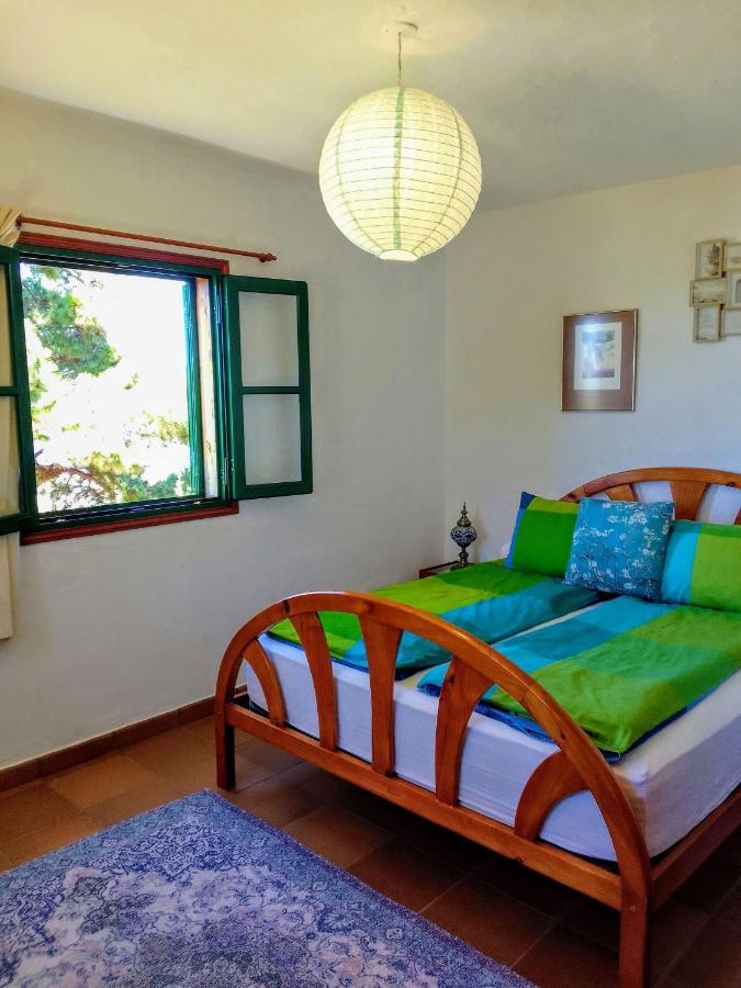 فيلا Casa Flor Azul Las Tricias المظهر الخارجي الصورة