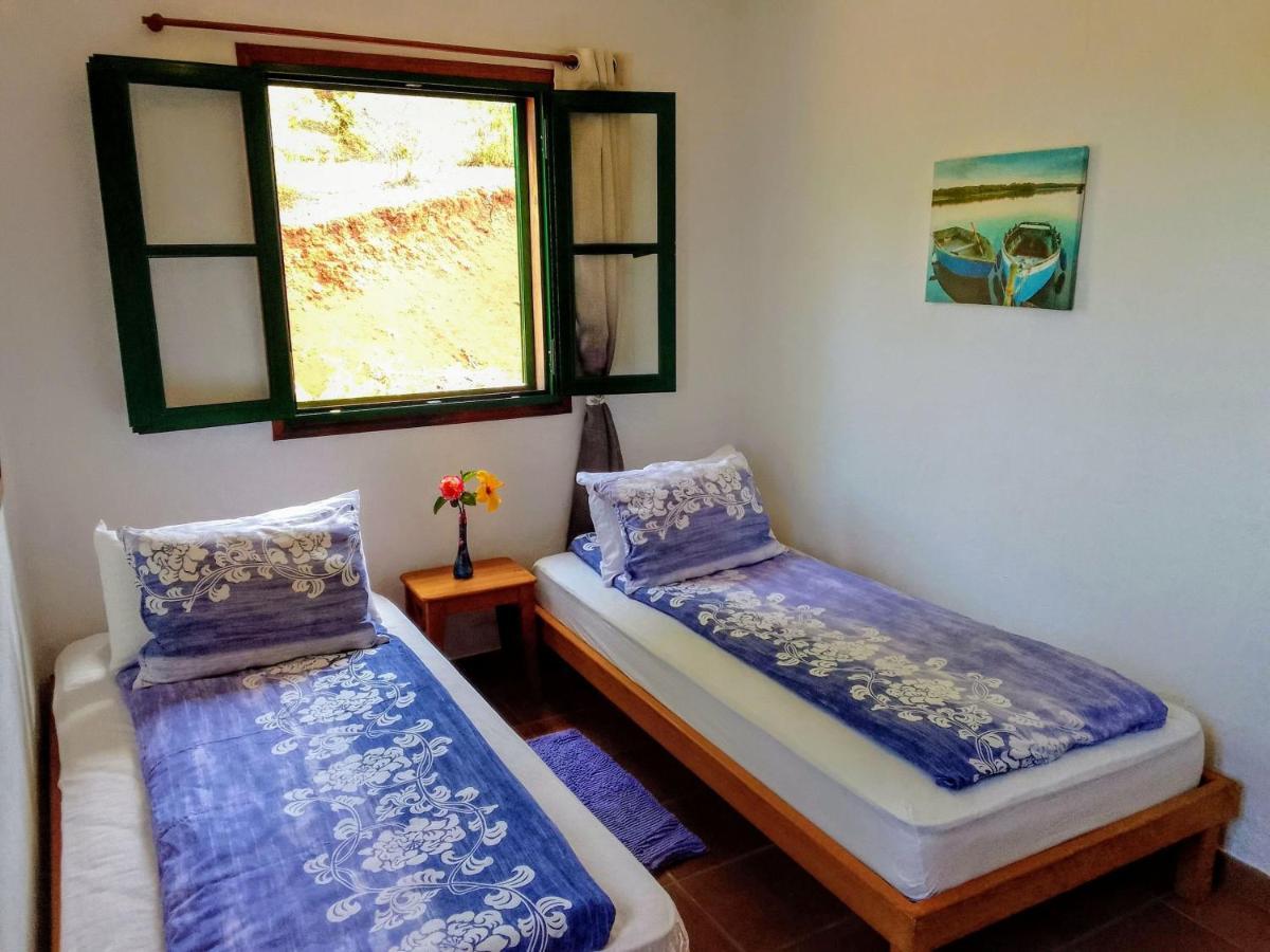 فيلا Casa Flor Azul Las Tricias المظهر الخارجي الصورة